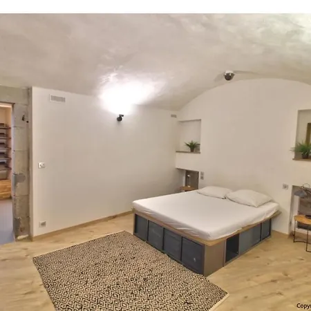 Apartment Atelier Ferrand Historique *
