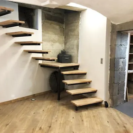 Apartment Atelier Ferrand Historique Clermont-Ferrand